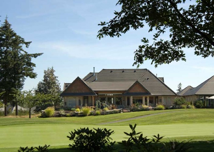 Crown Isle Resort & Golf Comox Valley Golf Course Homes + Residential
