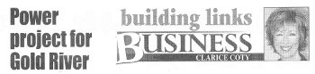 January Business Vancouver Island article