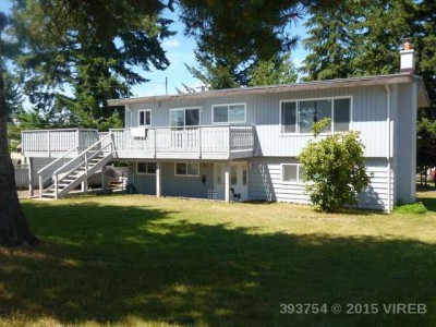 542 Pinecrest Road Campbell River