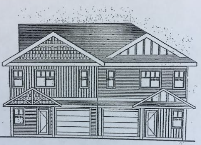 New Comox Valley Townhomes