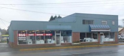 Commercial property for sale with Bruce Carruthers in Campbell River 