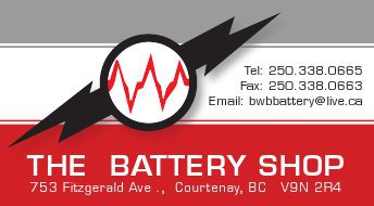 The Battery Shop