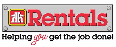 Central Rentals equipment rental Courtenay