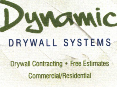 Dynamic Drywalll Comox Valley