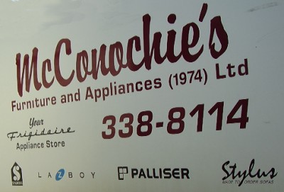 McConochie's Furniture and Appliances