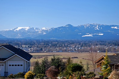 Mountain View lots for sale Courtenay