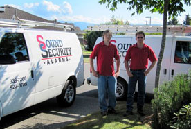 Sound Security installations