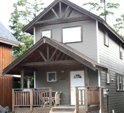 Reef Point Cottage for Sale Ucluelet