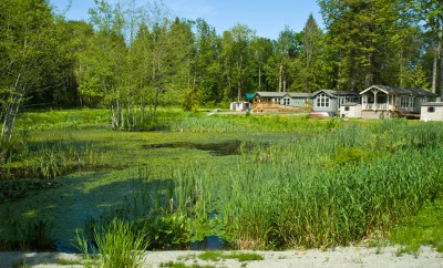 Chemainus Garden Holiday Resort