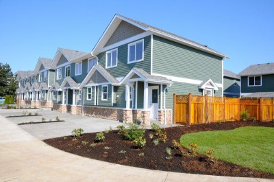 Courtenay New Townhomes