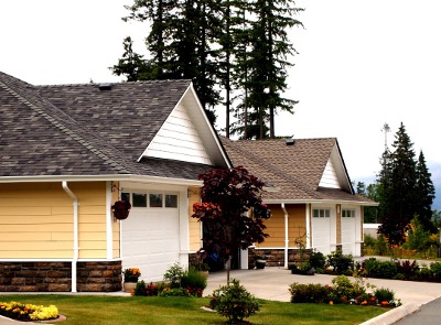 Retirement living patio homes vancouver island