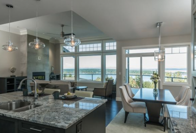 Ocean view Homes at The Gales