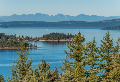 The Gales on Vancouver Island