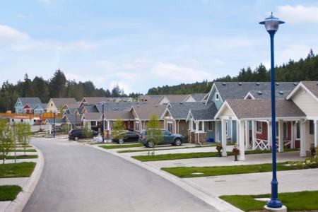 Vancouver Island Real Estate new homes