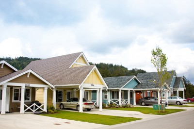 New homes in Langford