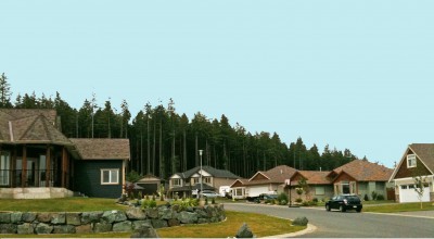 Lot for sale in Campbell River