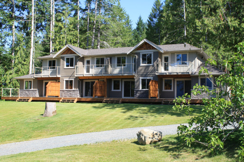 Tha Maples at Sproat Lake