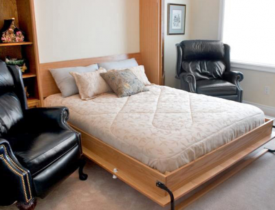 Vancouver Island murphy beds
