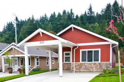 New homes near Victoria