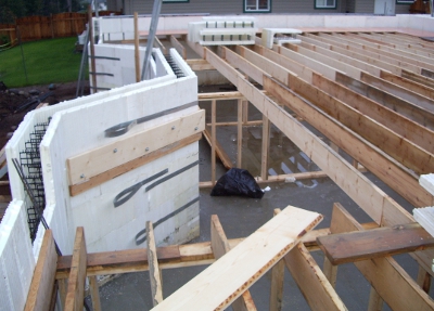 New Green Homes Builder Comox