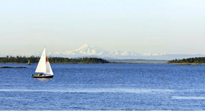 Oak Bay Beach Hotel Luxury condos Victoria