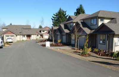 Railside Lane Courtenay Townhomes