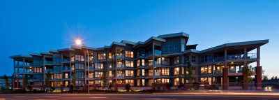 Texada Luxury Condos Nanaimo