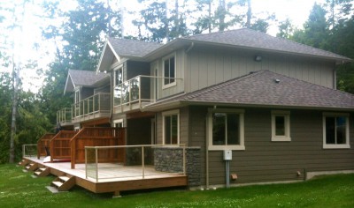 Vacation homes for sale Vancouver Island